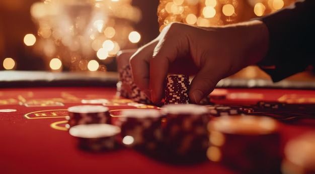 ak44bet এর প্রধান গেম স্ক্রিন